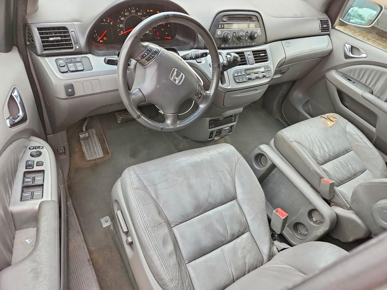 2008 HONDA ODYSSEY EXL photo 8