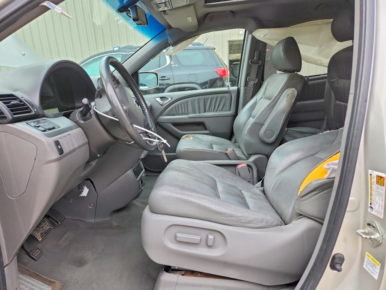 2008 HONDA ODYSSEY EXL photo 7