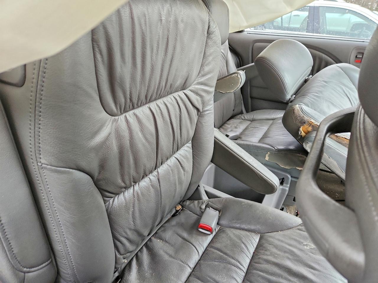 2008 HONDA ODYSSEY EXL photo 11