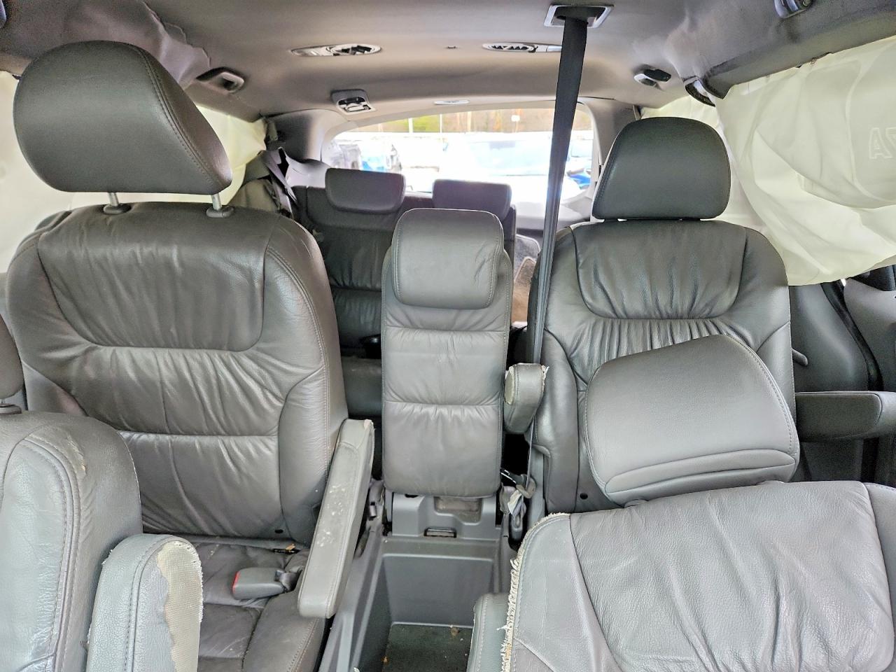 2008 HONDA ODYSSEY EXL photo 10