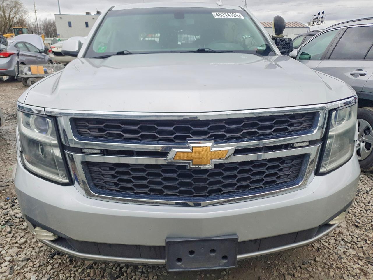 2016 CHEVROLET TAHOE POLICE photo 5