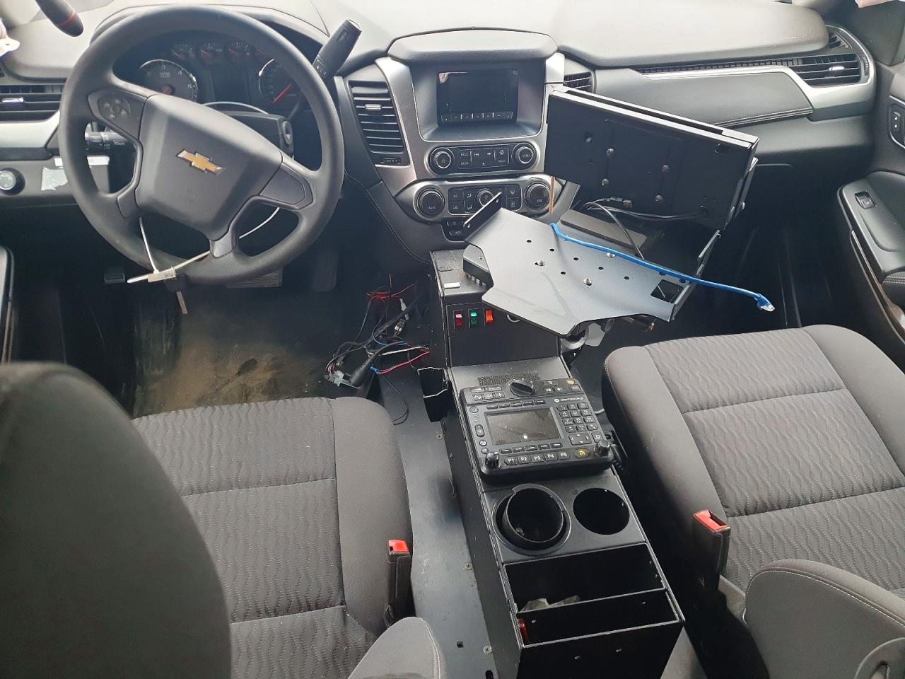 2016 CHEVROLET TAHOE POLICE photo 8