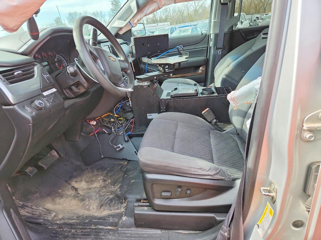 2016 CHEVROLET TAHOE POLICE photo 7