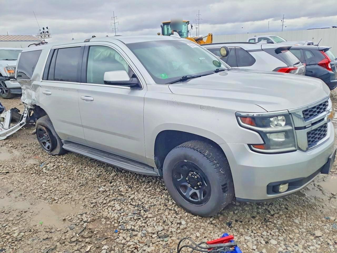 2016 CHEVROLET TAHOE POLICE photo 4