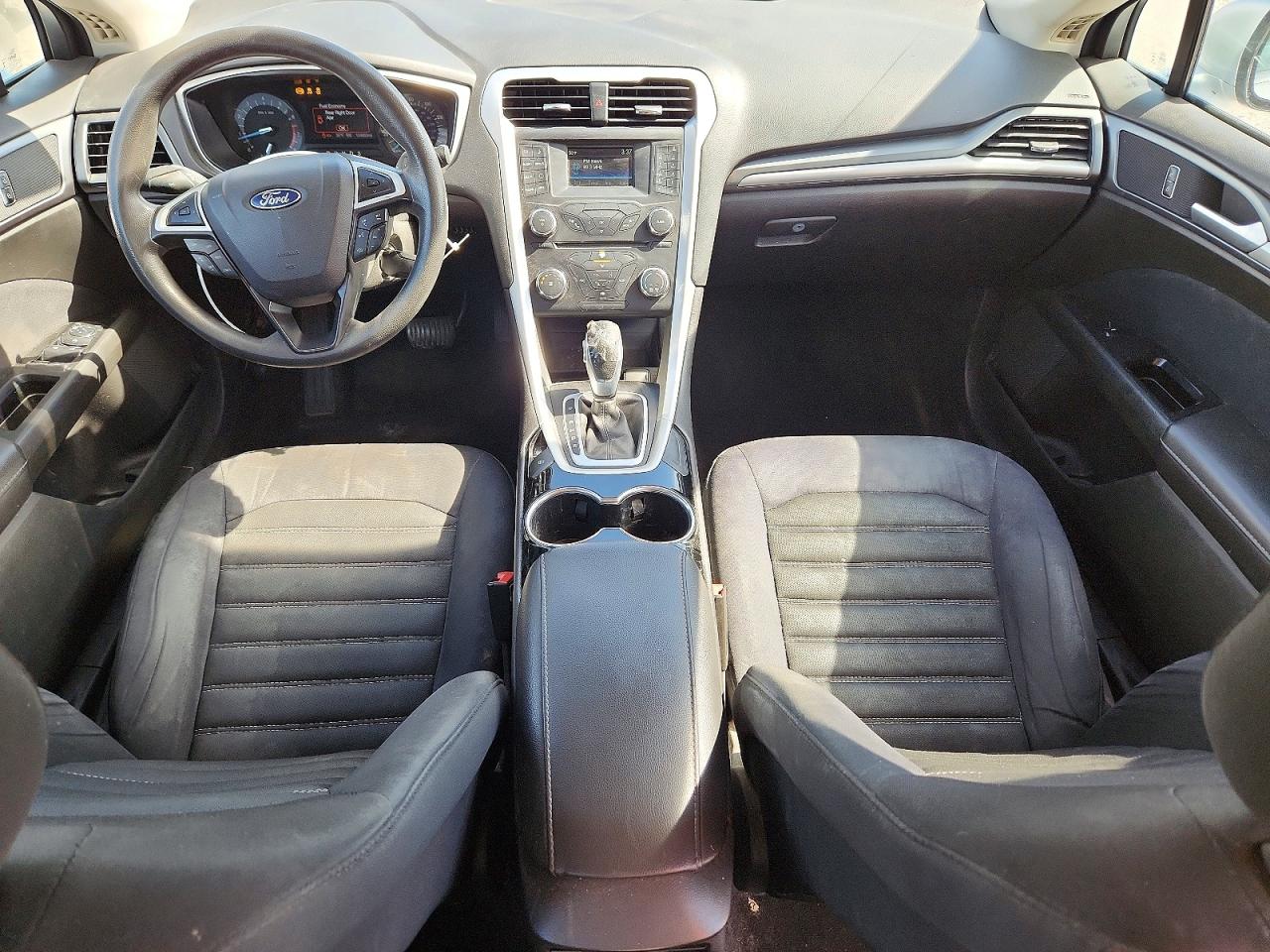 2014 FORD FUSION SE photo 22