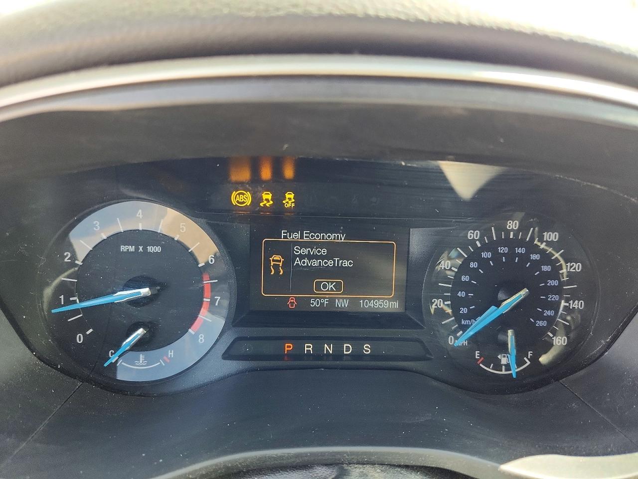 2014 FORD FUSION SE photo 25