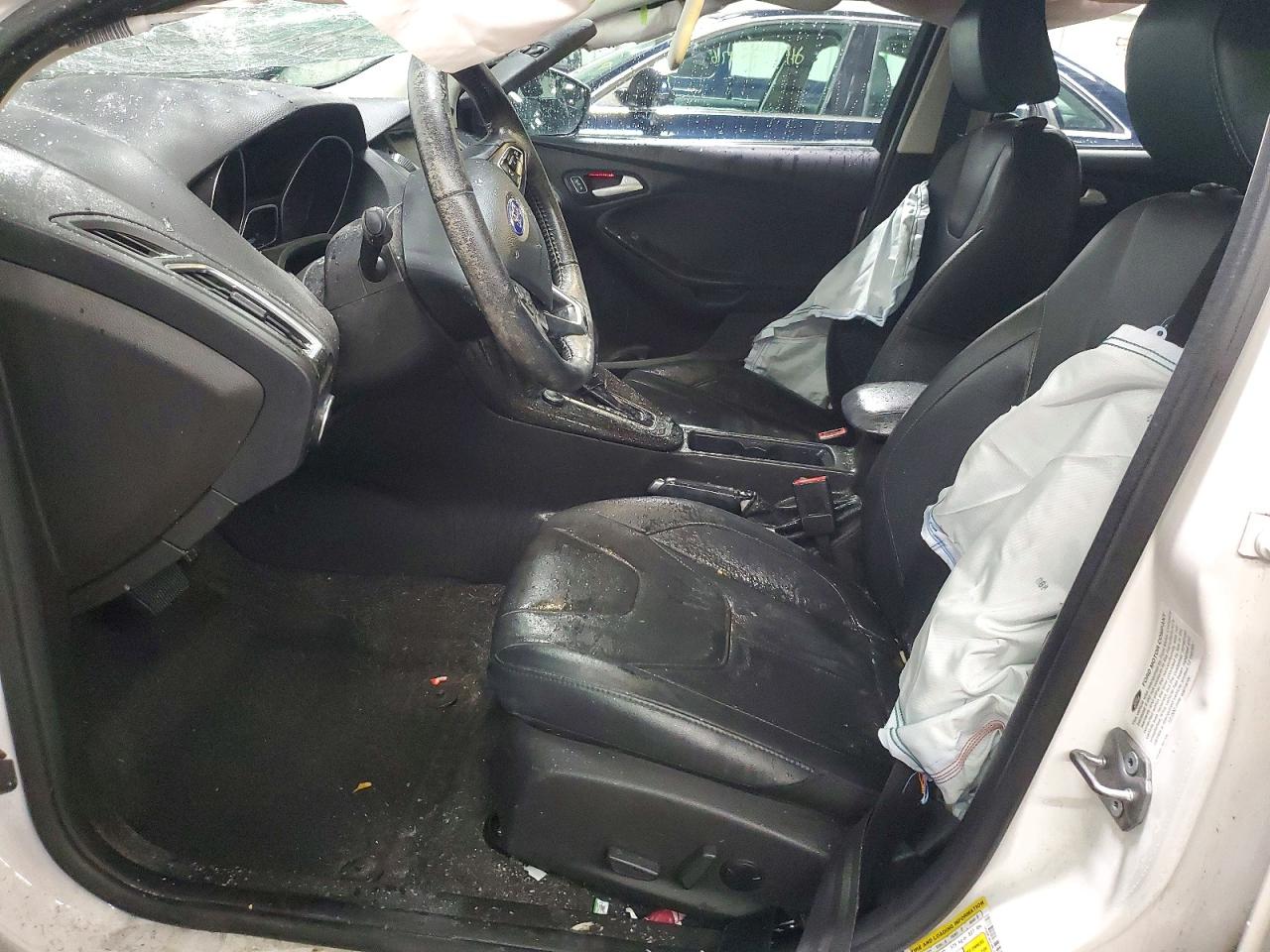 2017 FORD FOCUS TITANIUM photo 13