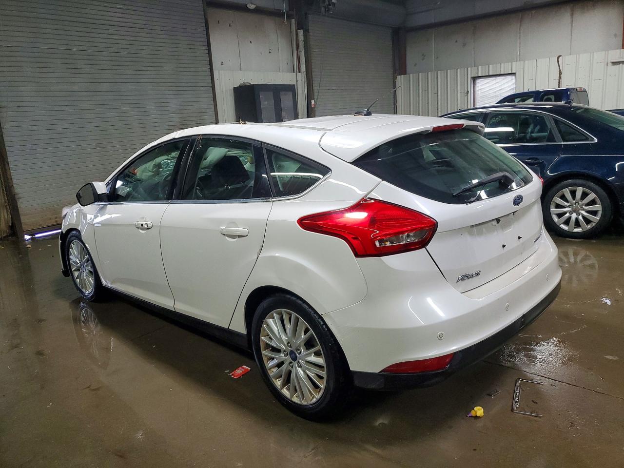 2017 FORD FOCUS TITANIUM photo 3