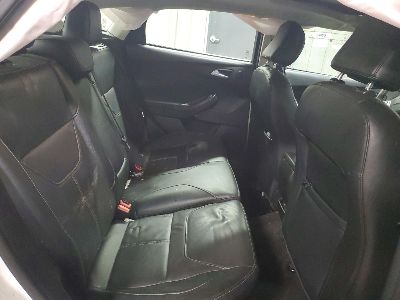 2017 FORD FOCUS TITANIUM photo 19