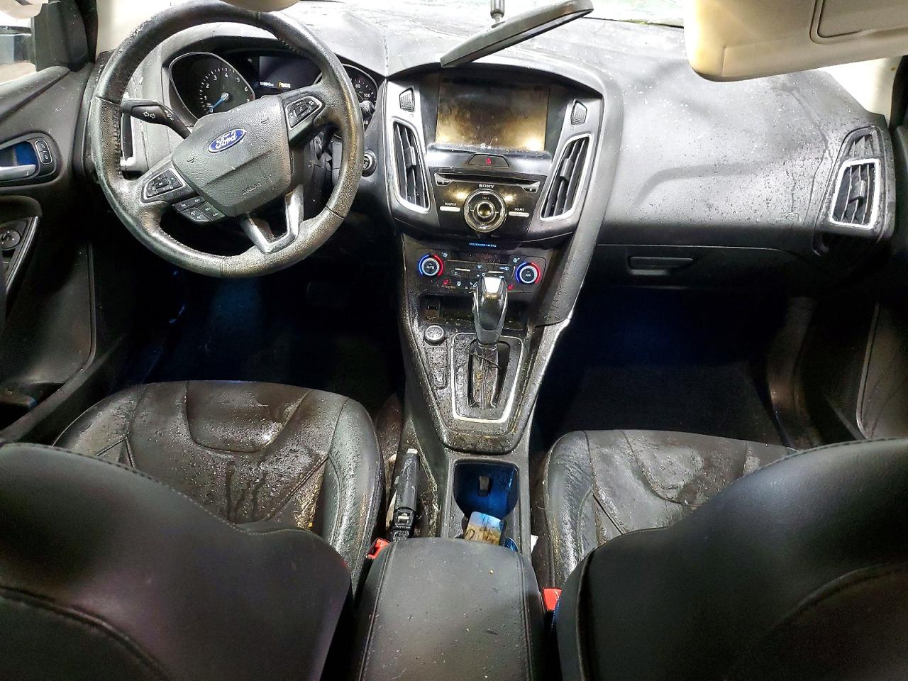 2017 FORD FOCUS TITANIUM photo 15