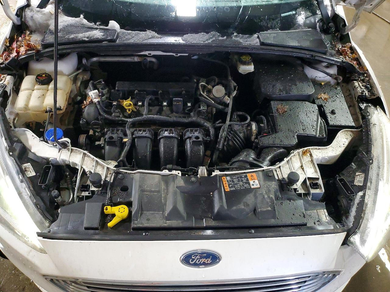 2017 FORD FOCUS TITANIUM photo 21