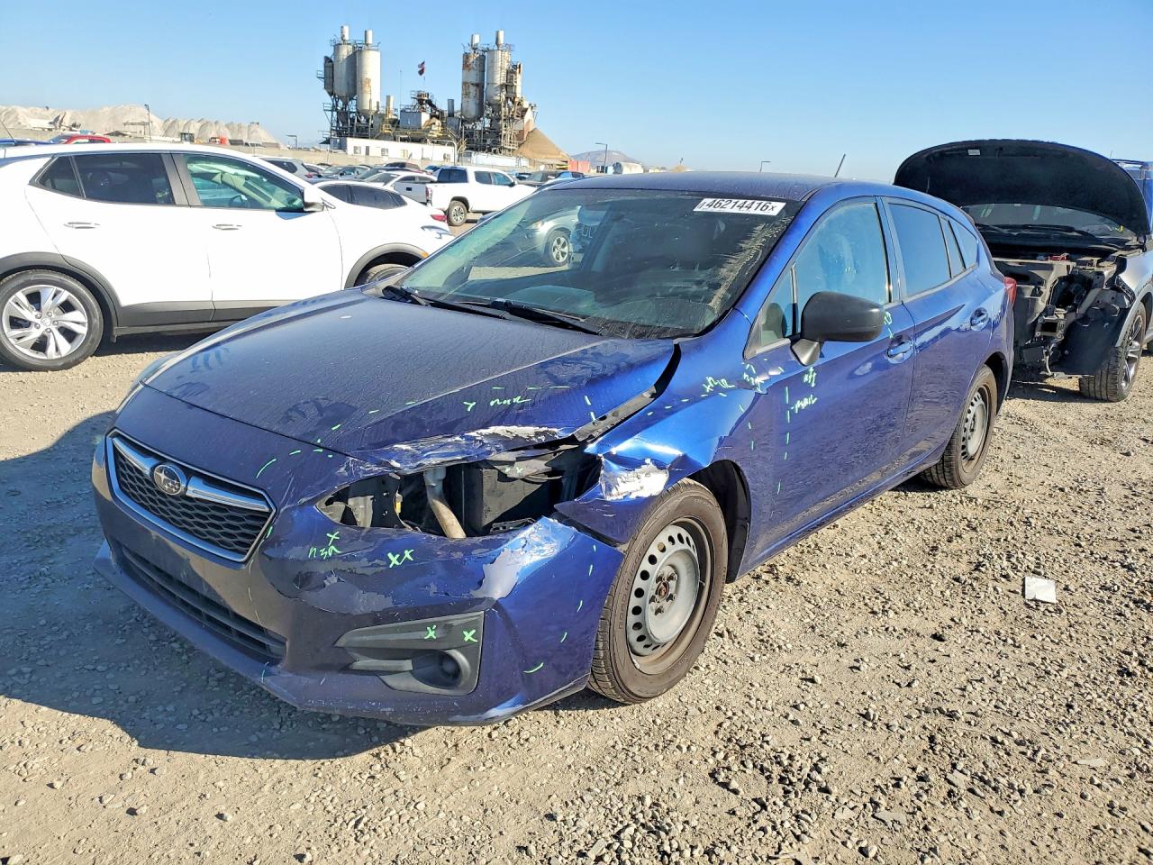 2017 SUBARU IMPREZA