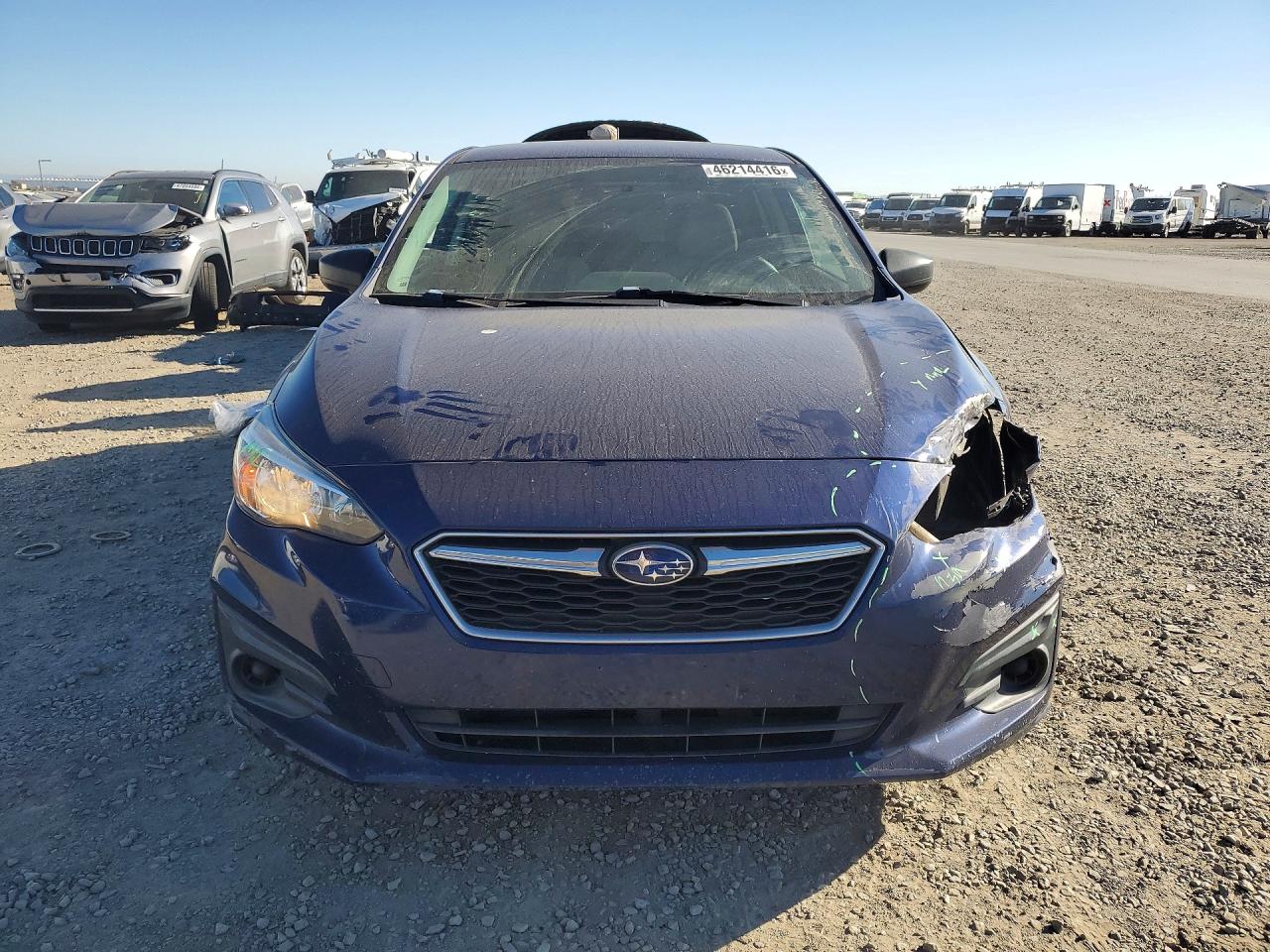 2017 SUBARU IMPREZA photo 5