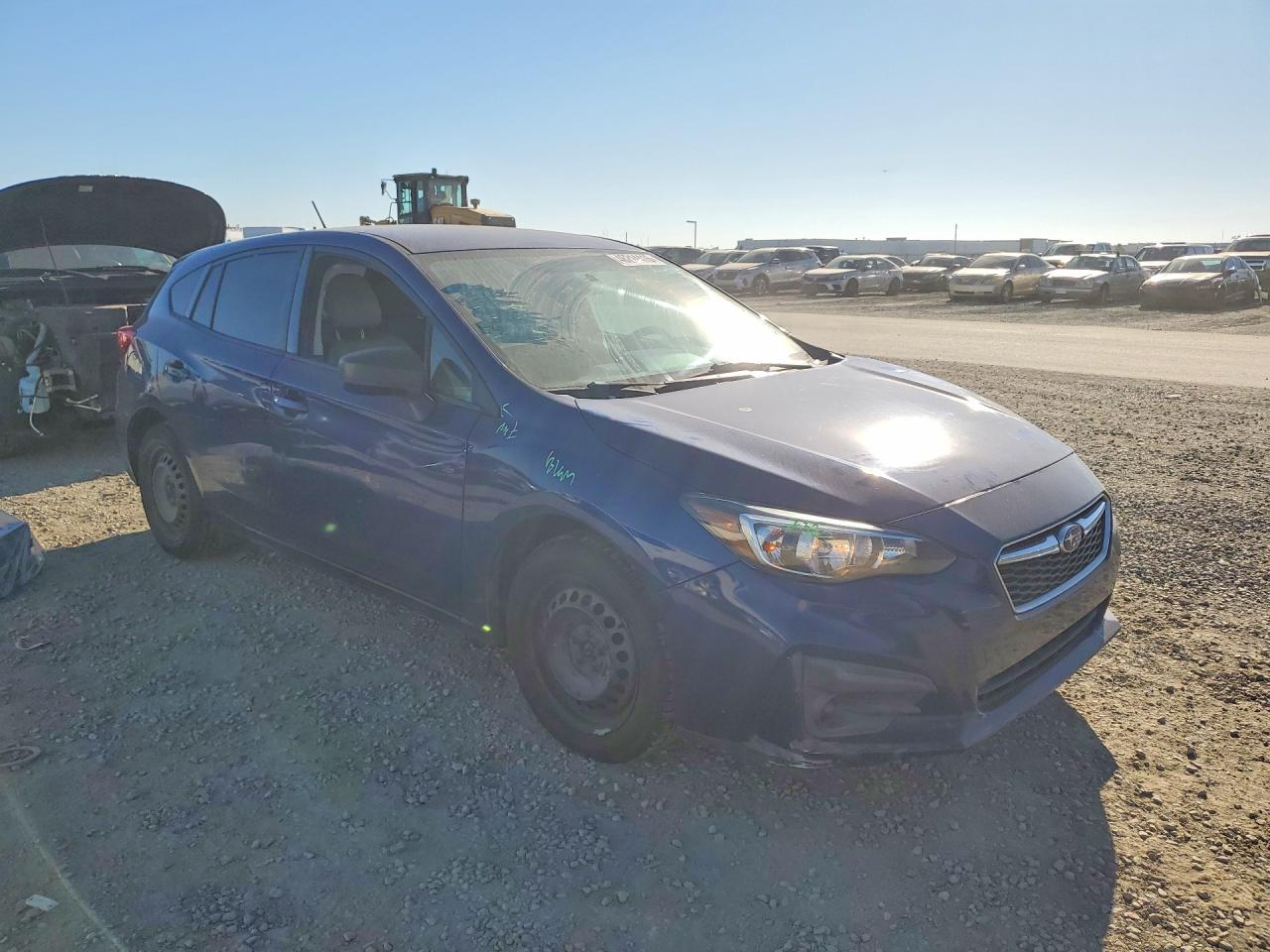 2017 SUBARU IMPREZA photo 4