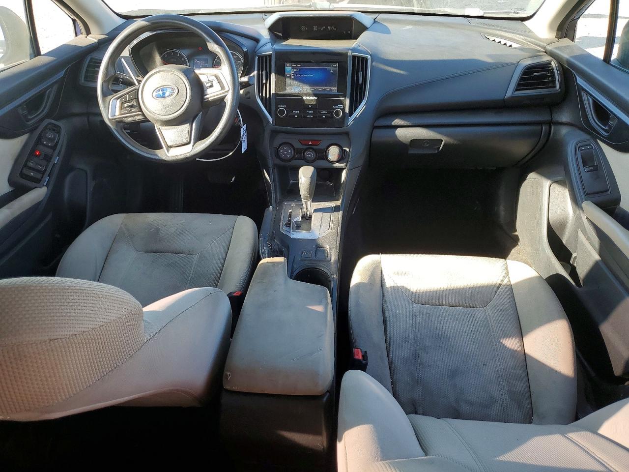 2017 SUBARU IMPREZA photo 8
