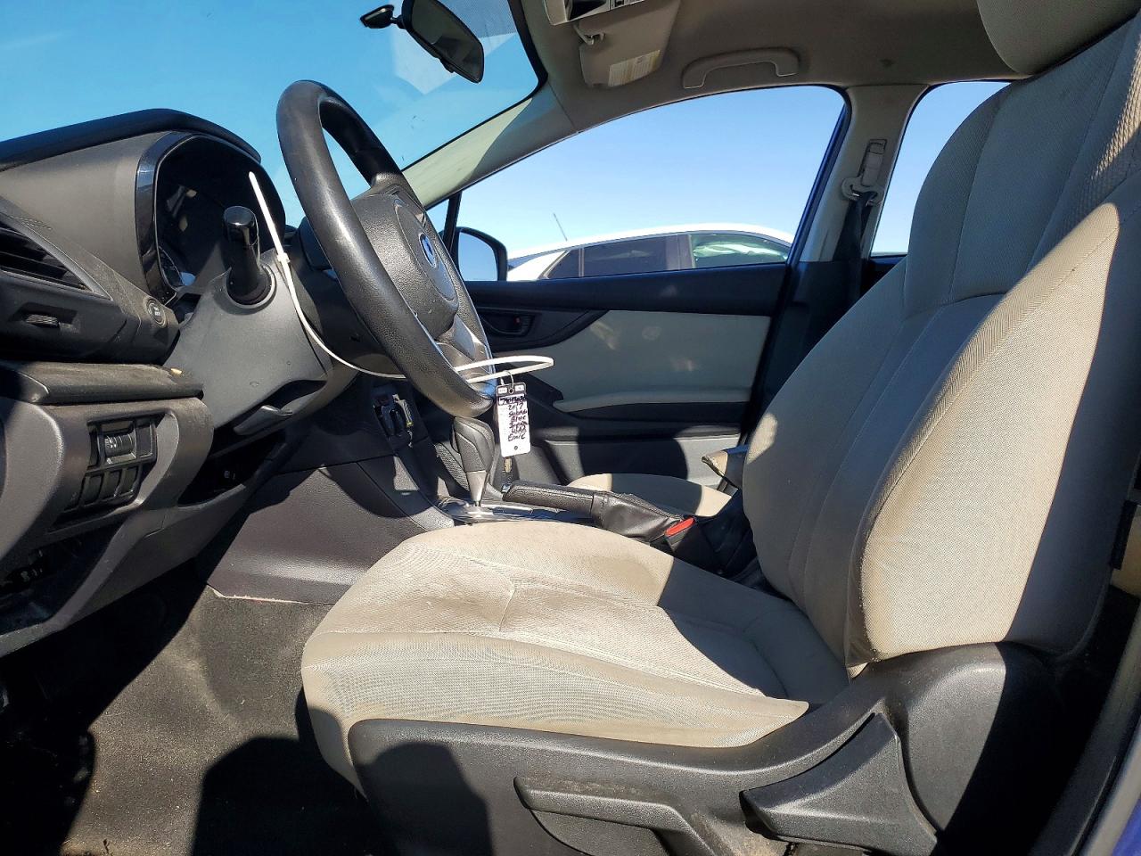 2017 SUBARU IMPREZA photo 7