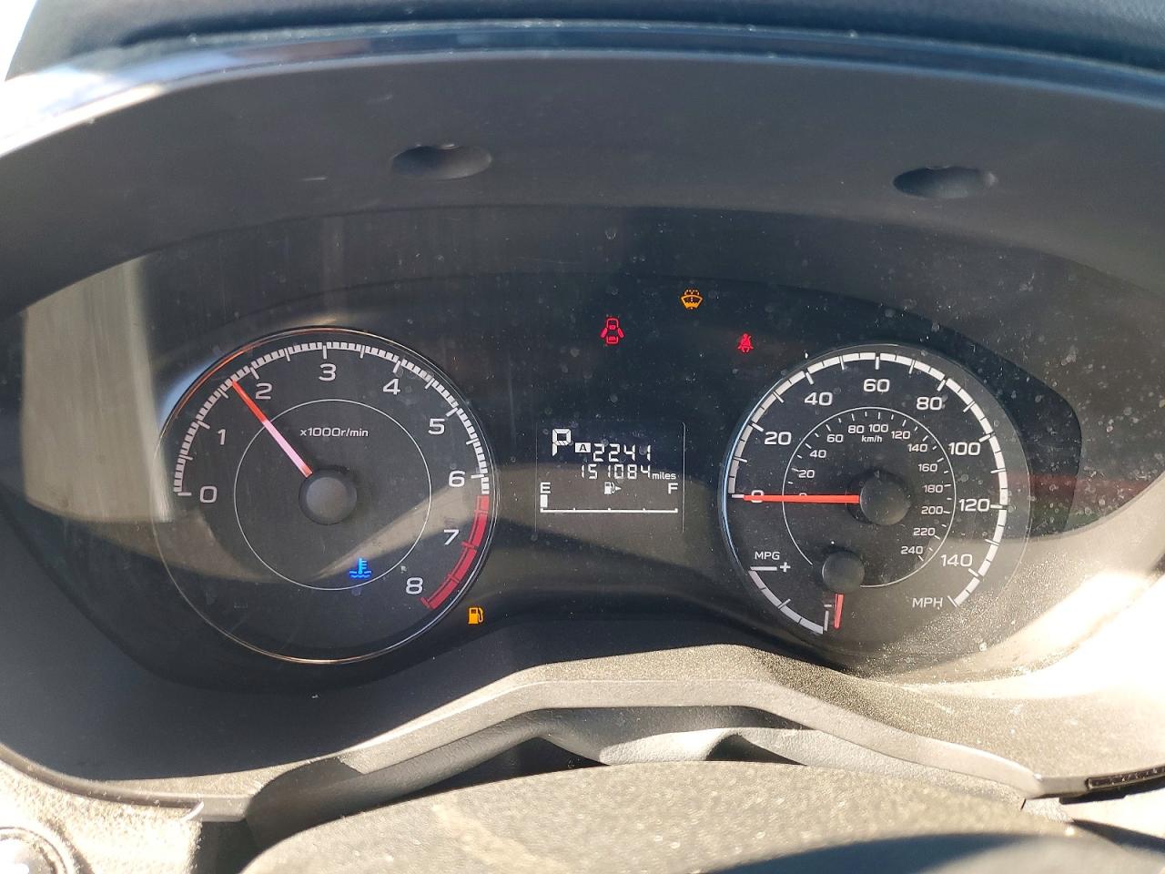 2017 SUBARU IMPREZA photo 9