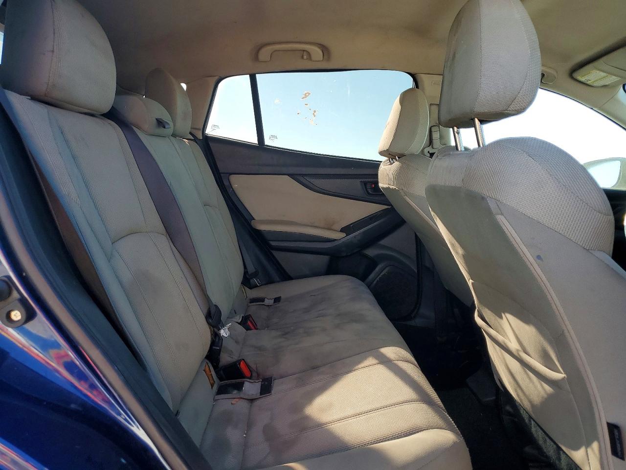 2017 SUBARU IMPREZA photo 10