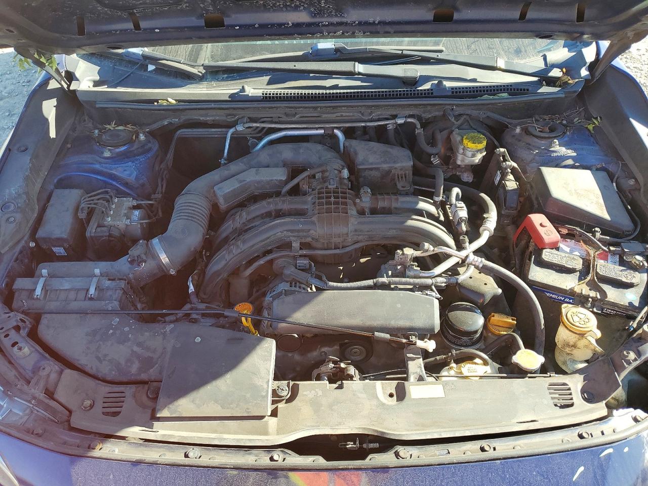 2017 SUBARU IMPREZA photo 11
