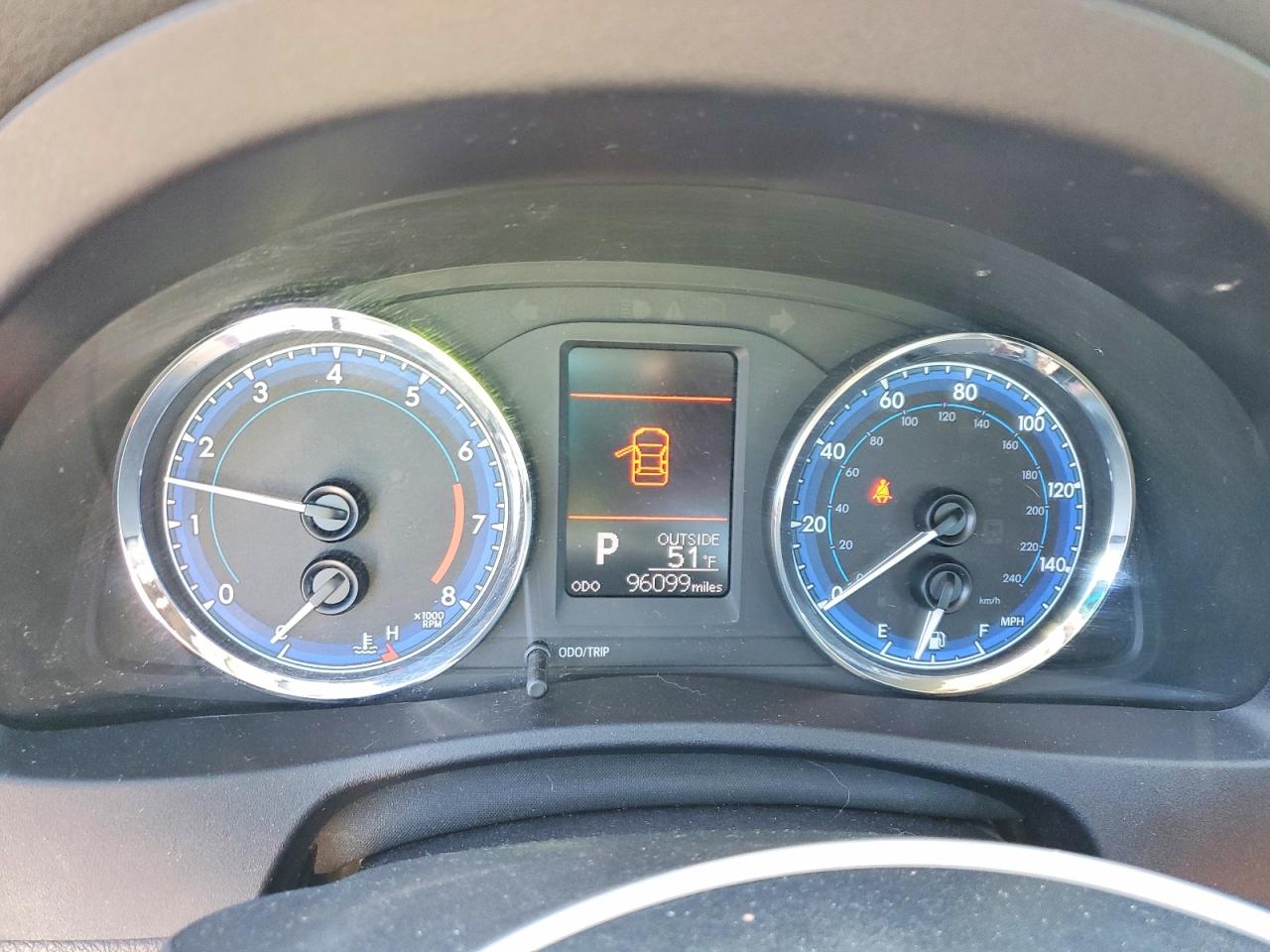 2017 TOYOTA COROLLA photo 9