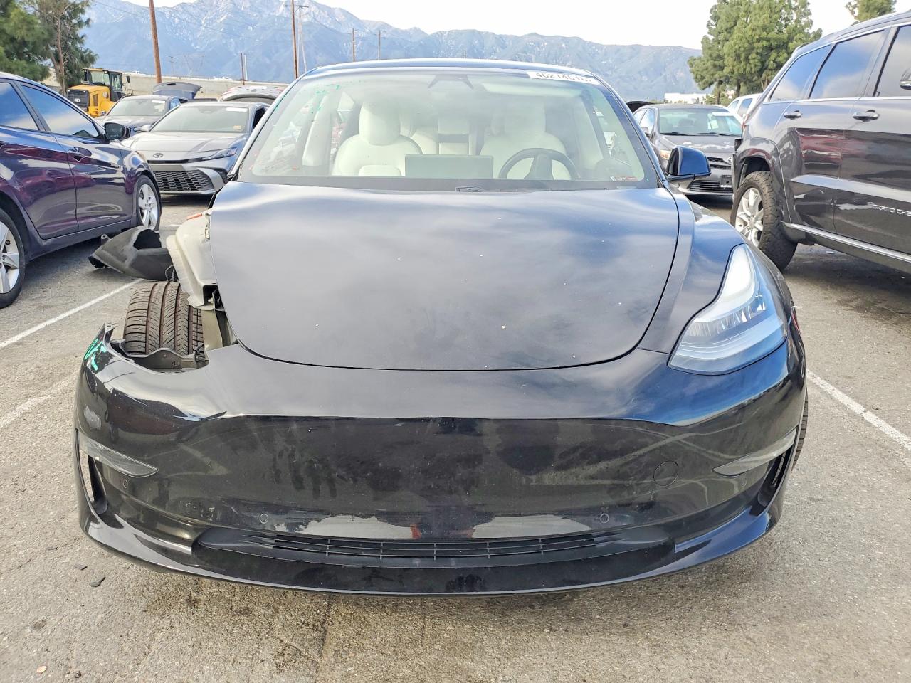 2018 TESLA MODEL 3 photo 9