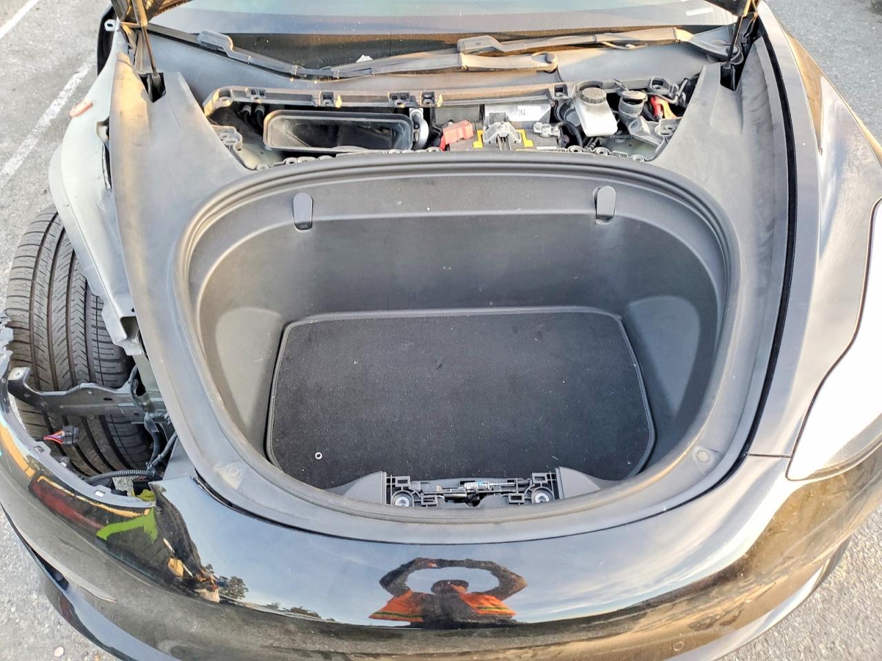 2018 TESLA MODEL 3 photo 21