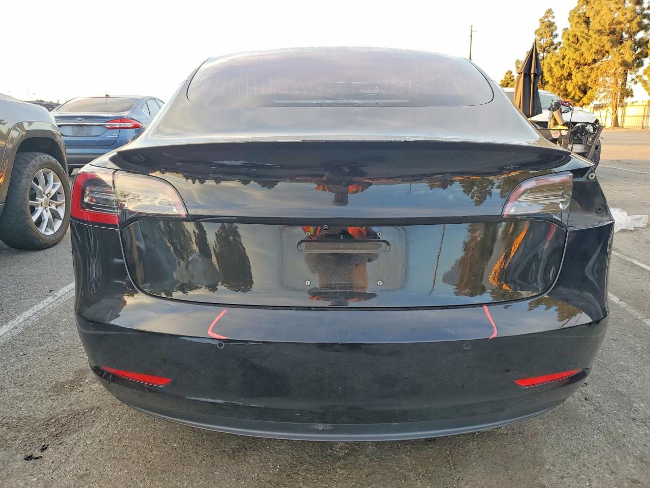 2018 TESLA MODEL 3 photo 11
