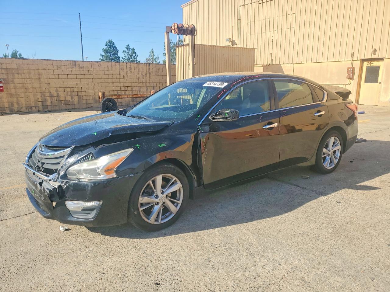 2013 NISSAN ALTIMA