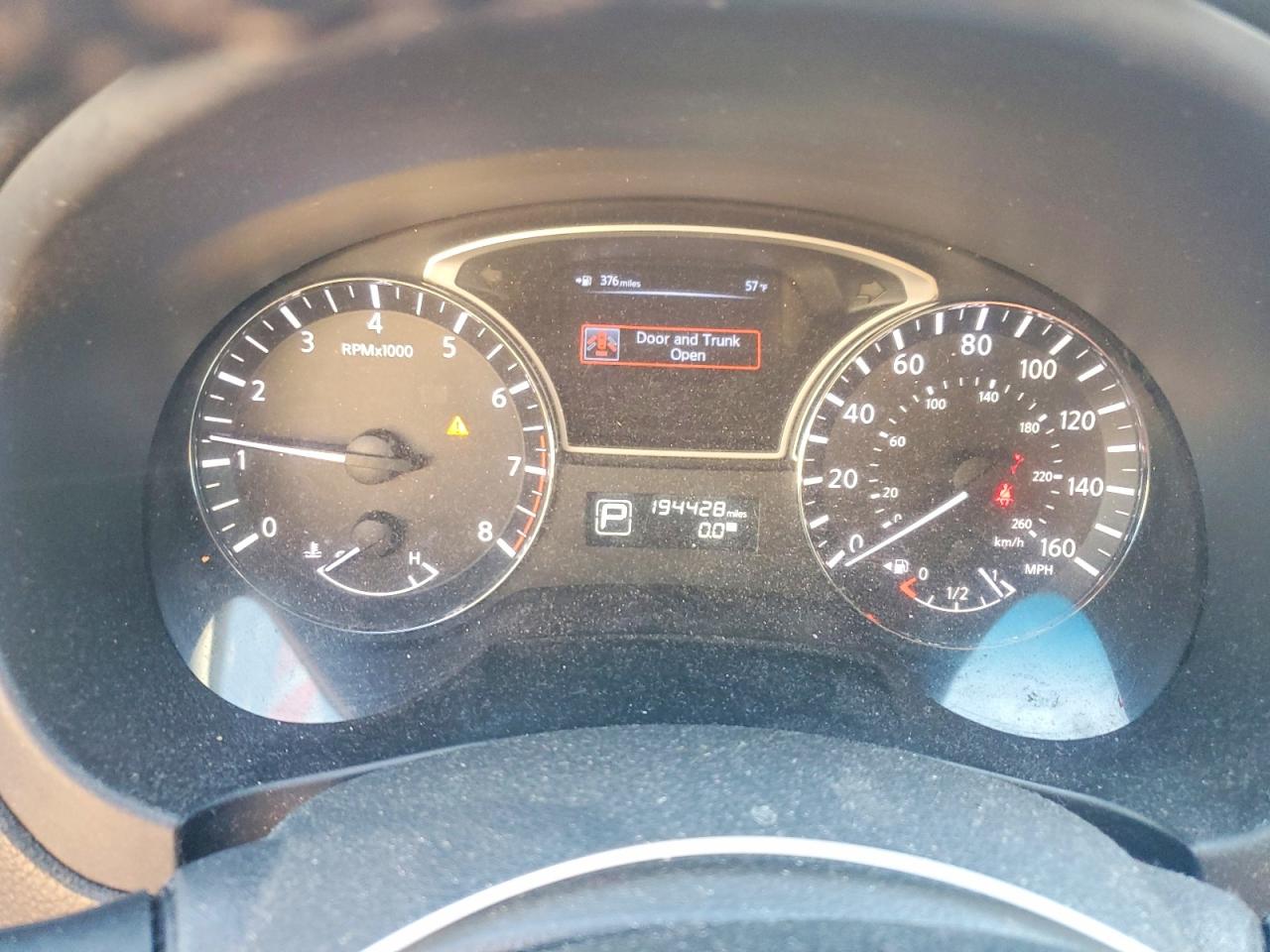 2013 NISSAN ALTIMA 2.5 photo 17