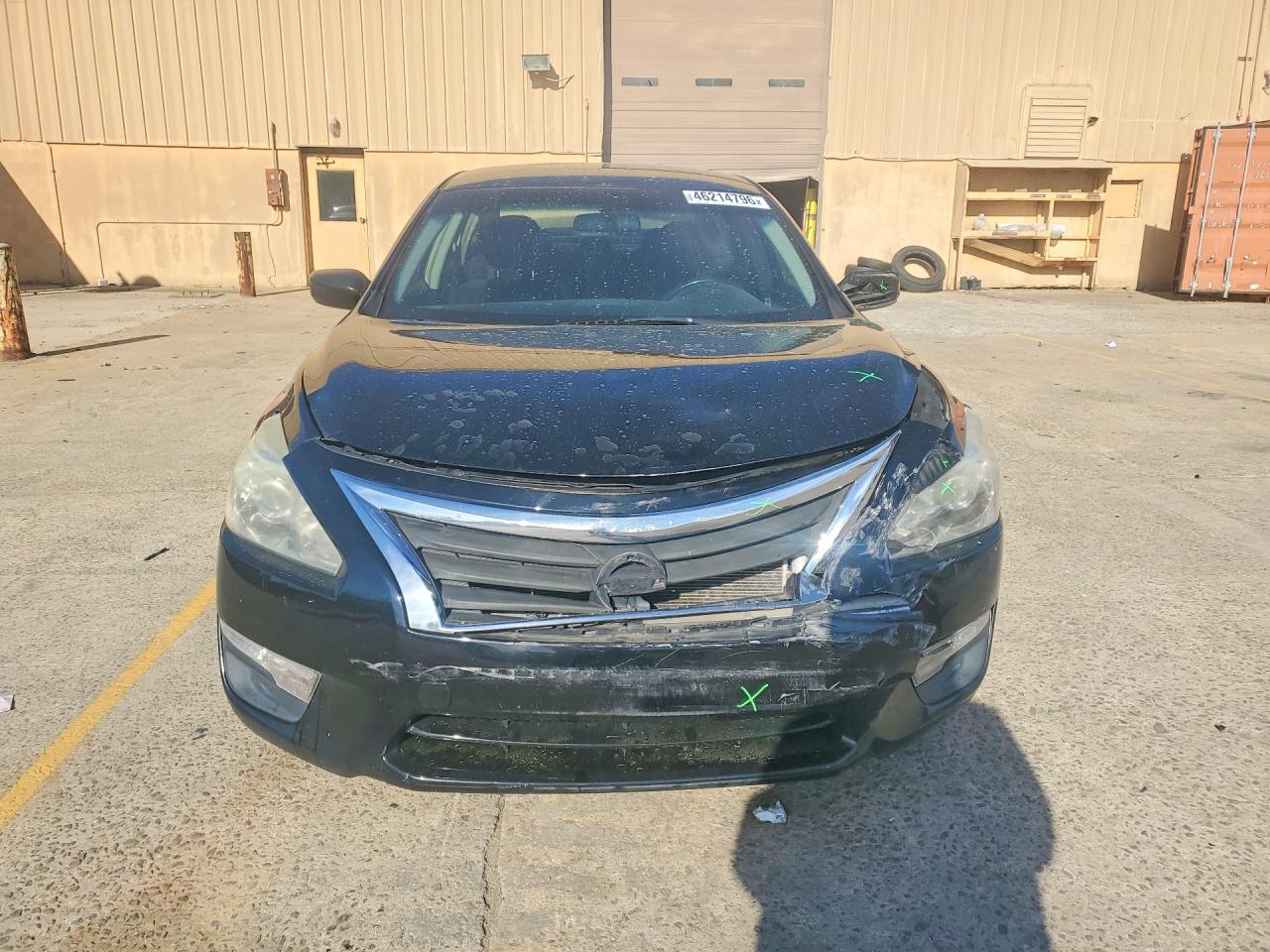2013 NISSAN ALTIMA 2.5 photo 9