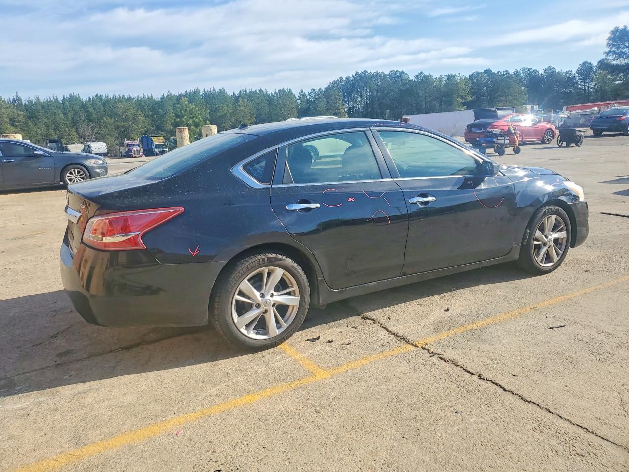 2013 NISSAN ALTIMA 2.5 photo 5