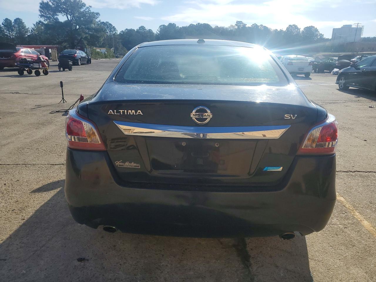 2013 NISSAN ALTIMA 2.5 photo 11