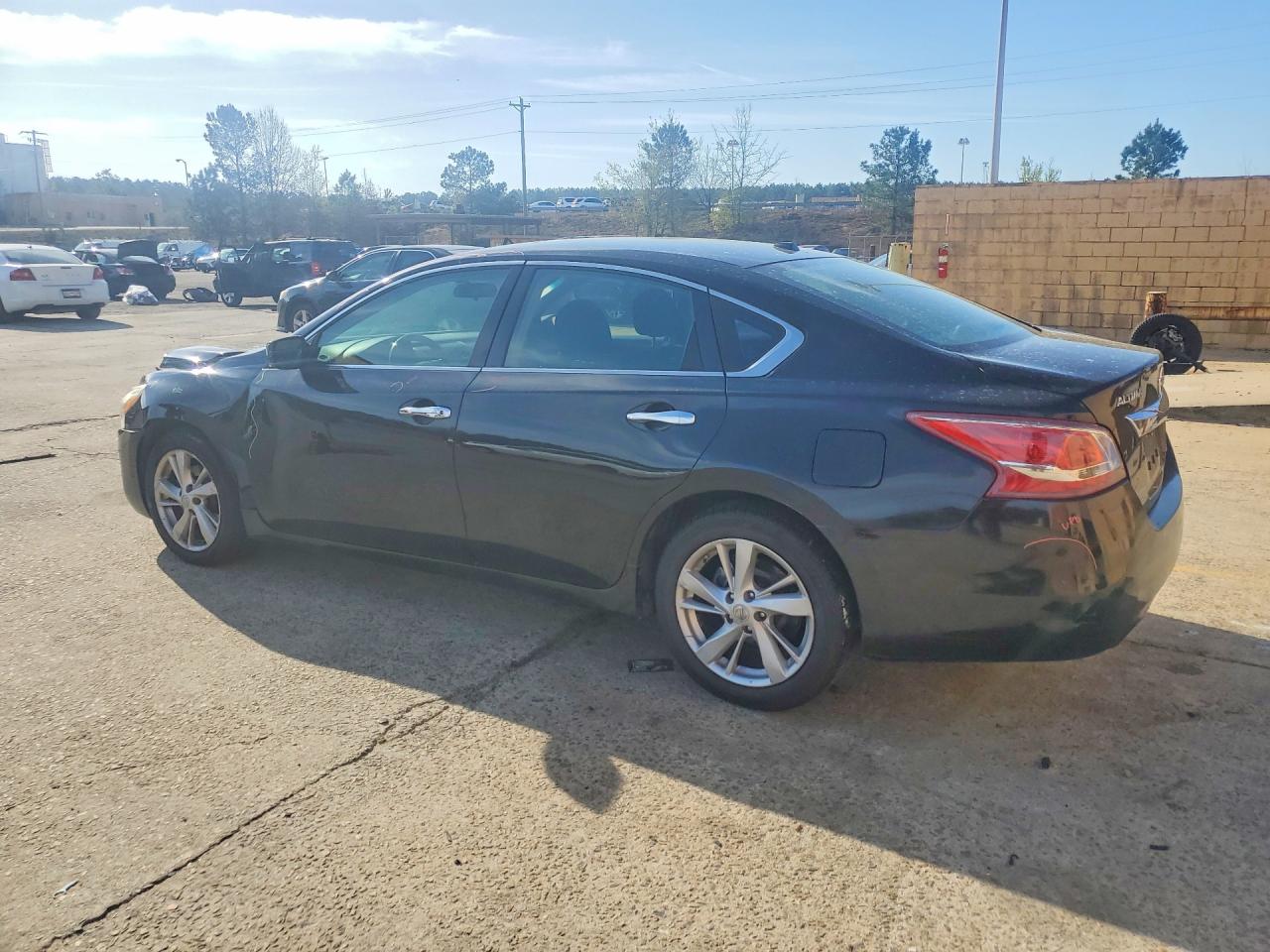 2013 NISSAN ALTIMA 2.5 photo 3