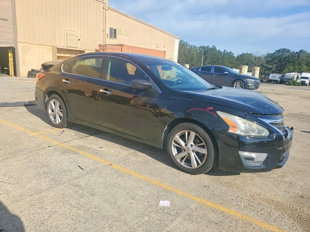 2013 NISSAN ALTIMA 2.5 photo 7