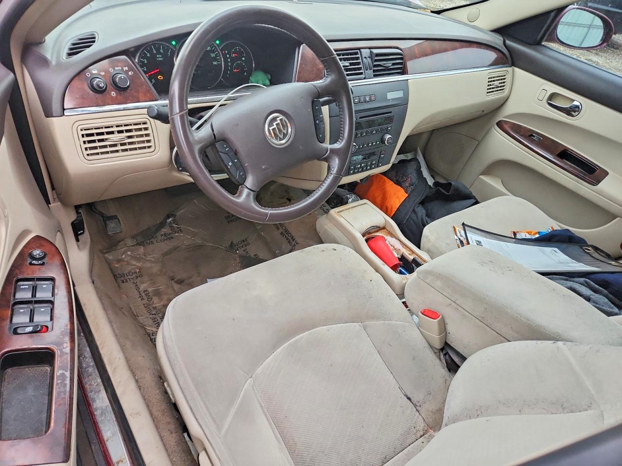2008 BUICK LACROSSE CX photo 15