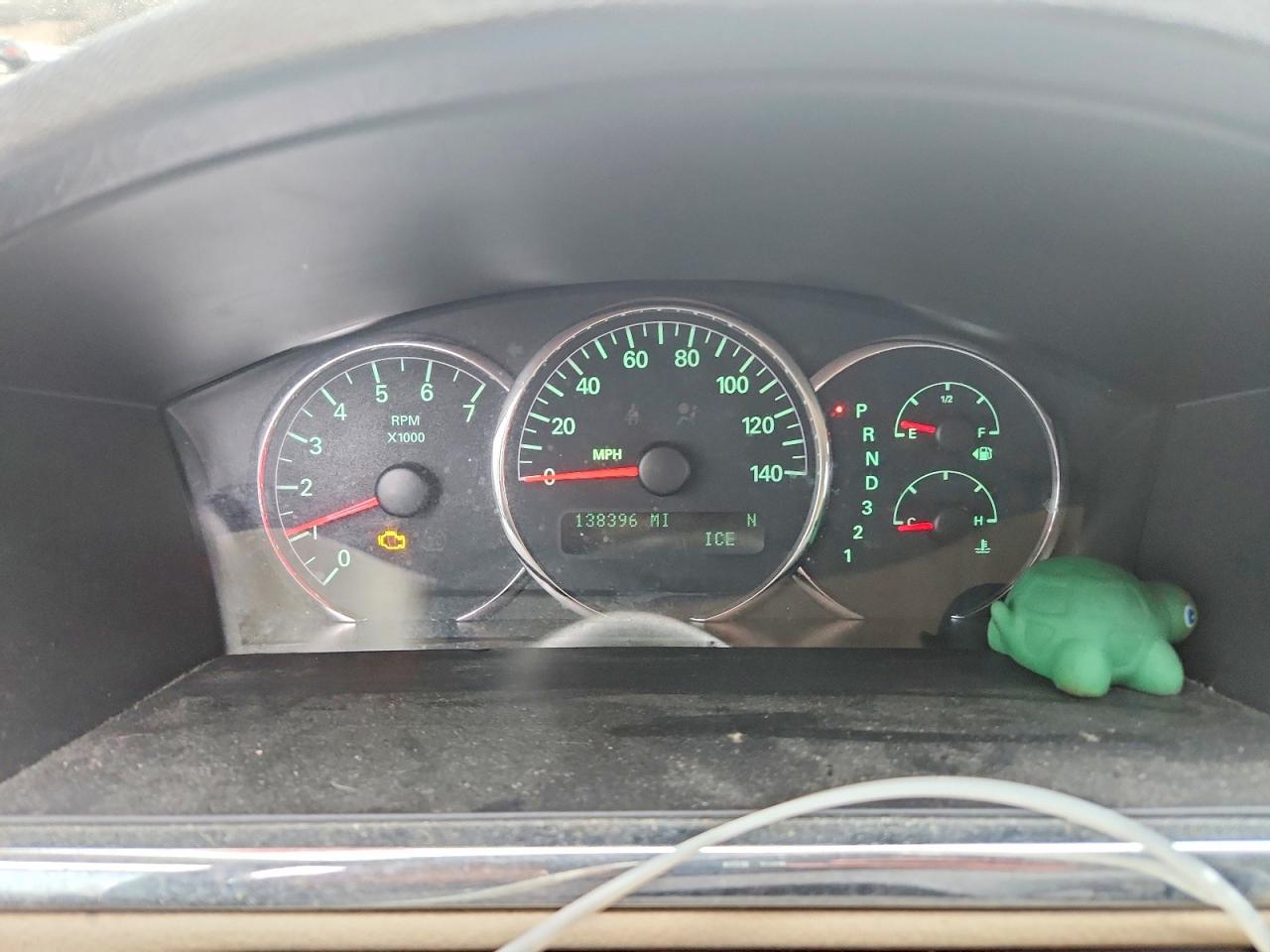 2008 BUICK LACROSSE CX photo 17