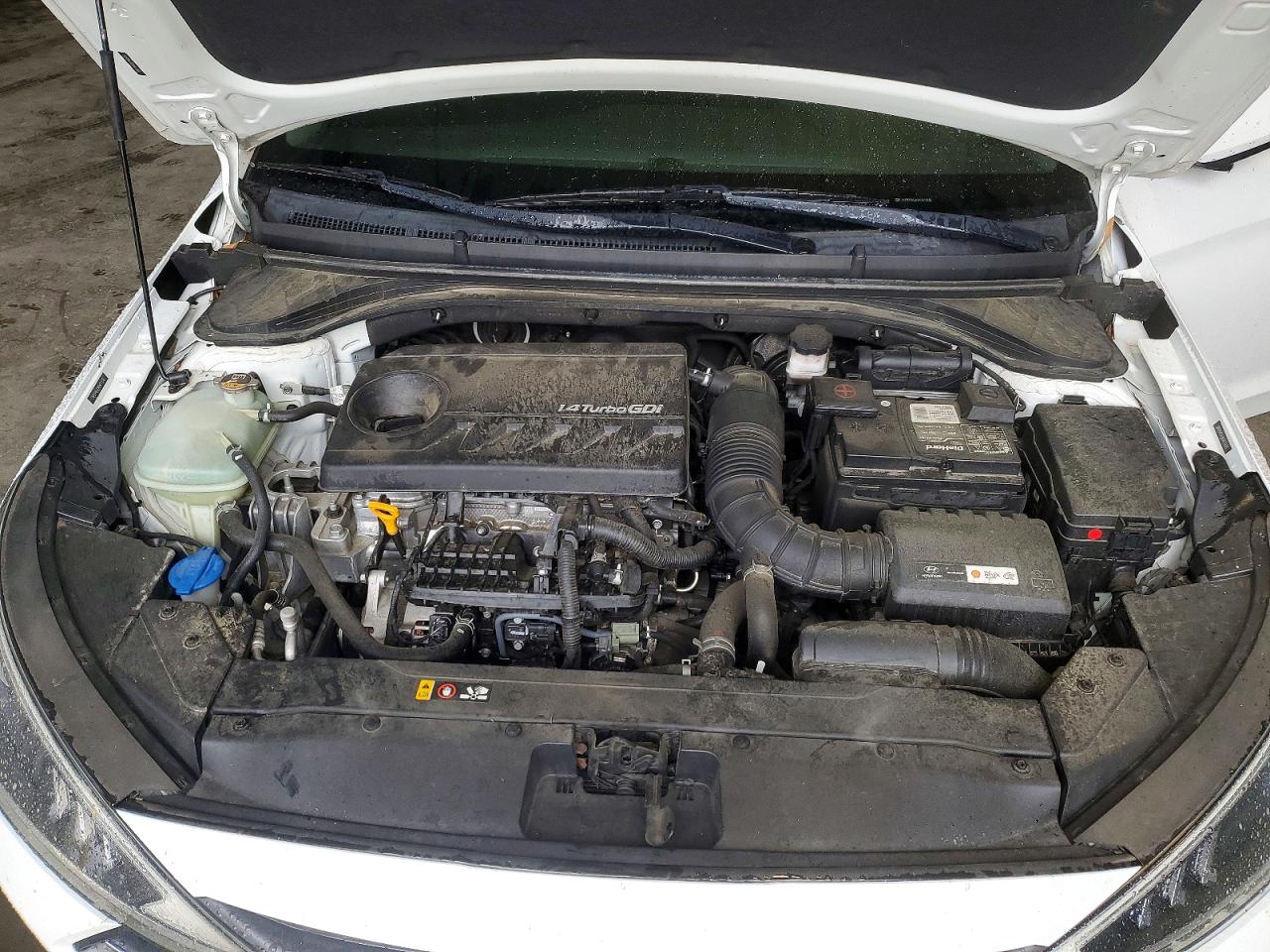 2019 HYUNDAI ELANTRA ECO photo 31
