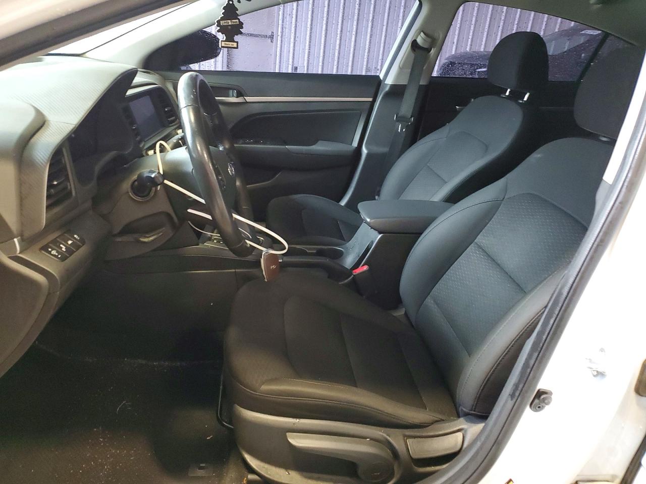2019 HYUNDAI ELANTRA ECO photo 19