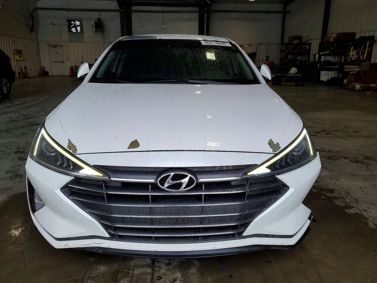 2019 HYUNDAI ELANTRA ECO photo 13