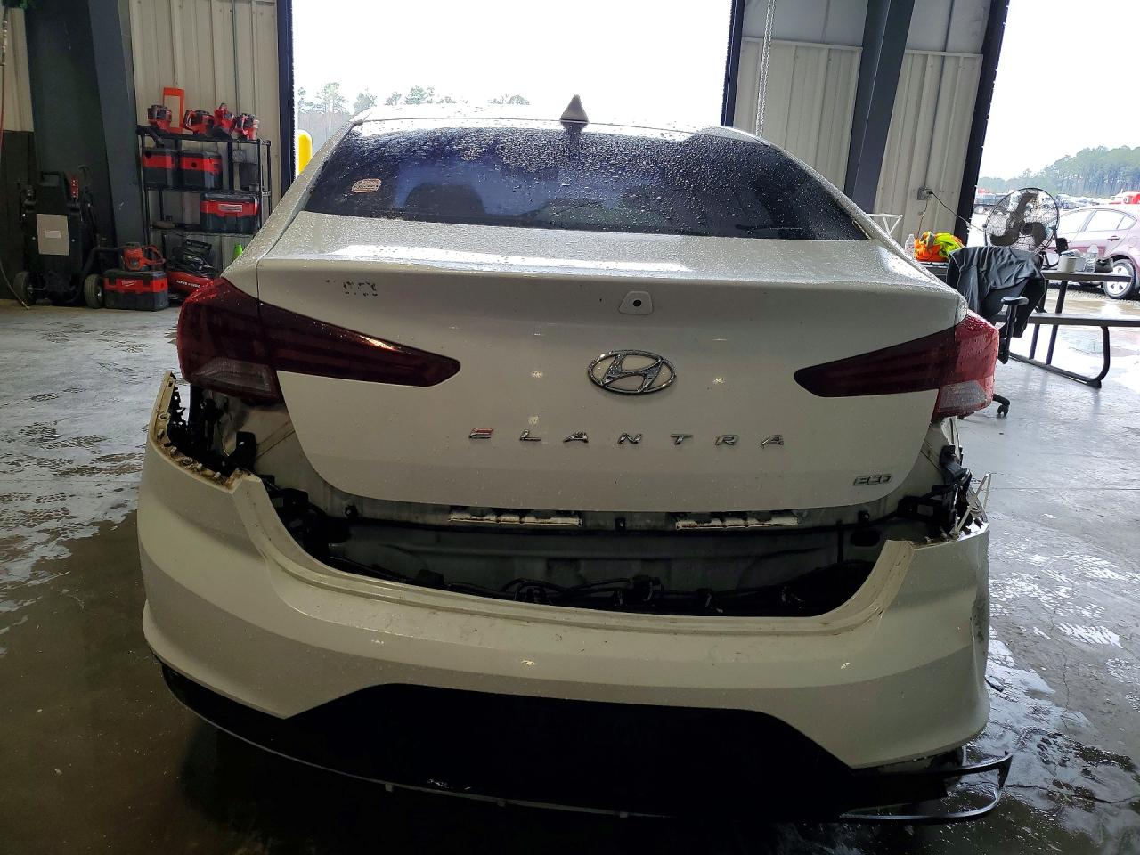 2019 HYUNDAI ELANTRA ECO photo 16