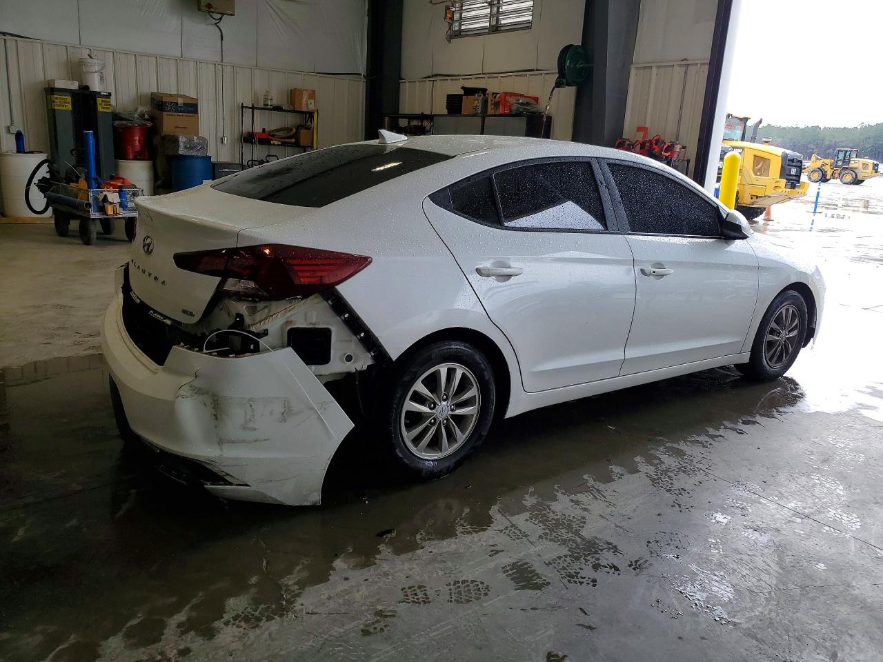 2019 HYUNDAI ELANTRA ECO photo 7