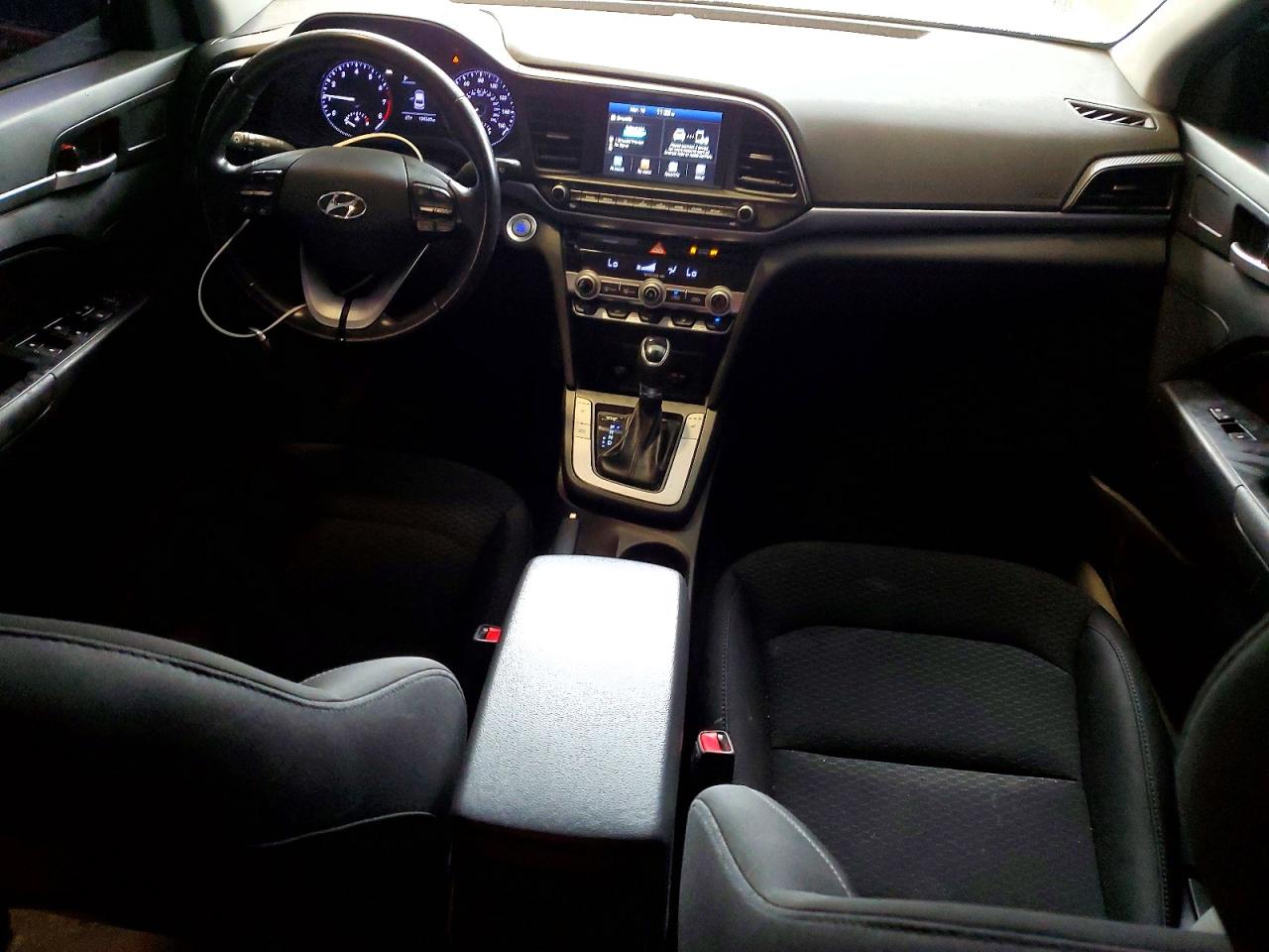 2019 HYUNDAI ELANTRA ECO photo 22