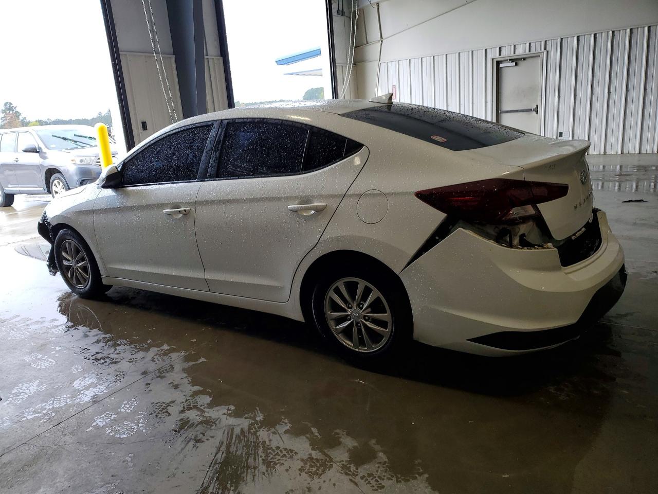 2019 HYUNDAI ELANTRA ECO photo 4