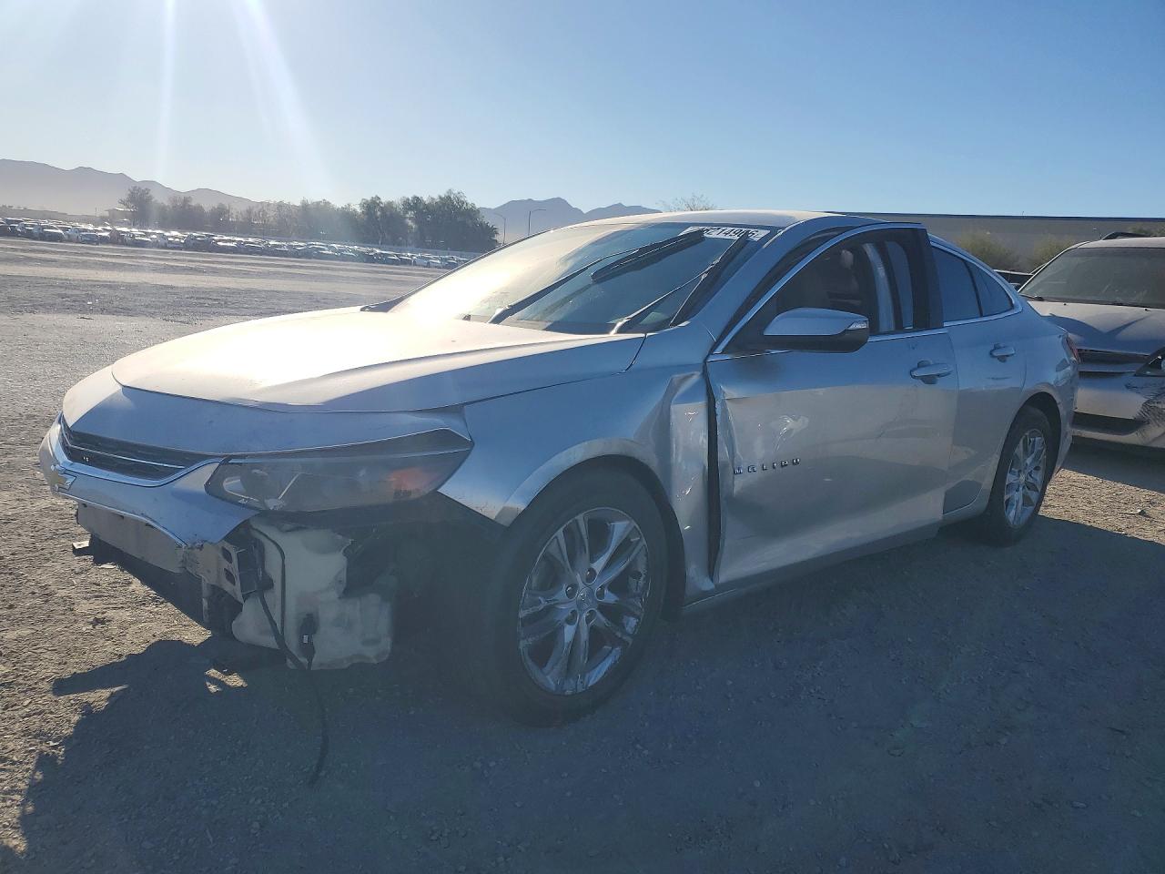 2016 CHEVROLET MALIBU