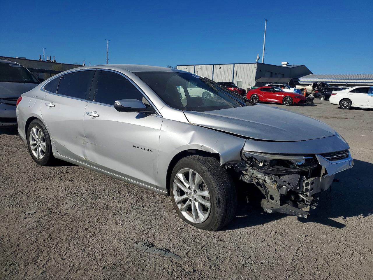 2016 CHEVROLET MALIBU LT photo 7