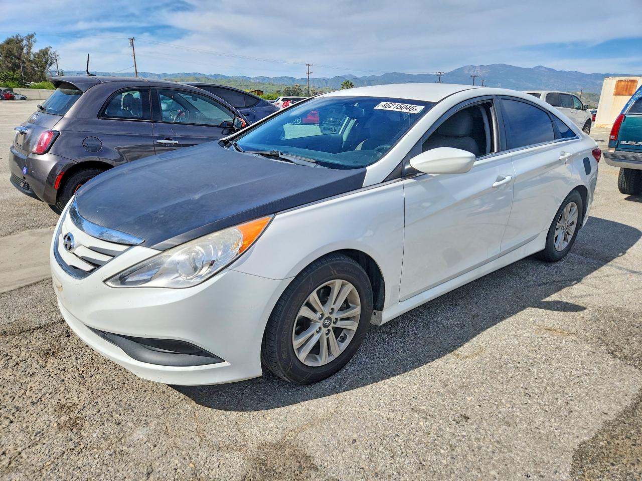 2014 HYUNDAI SONATA