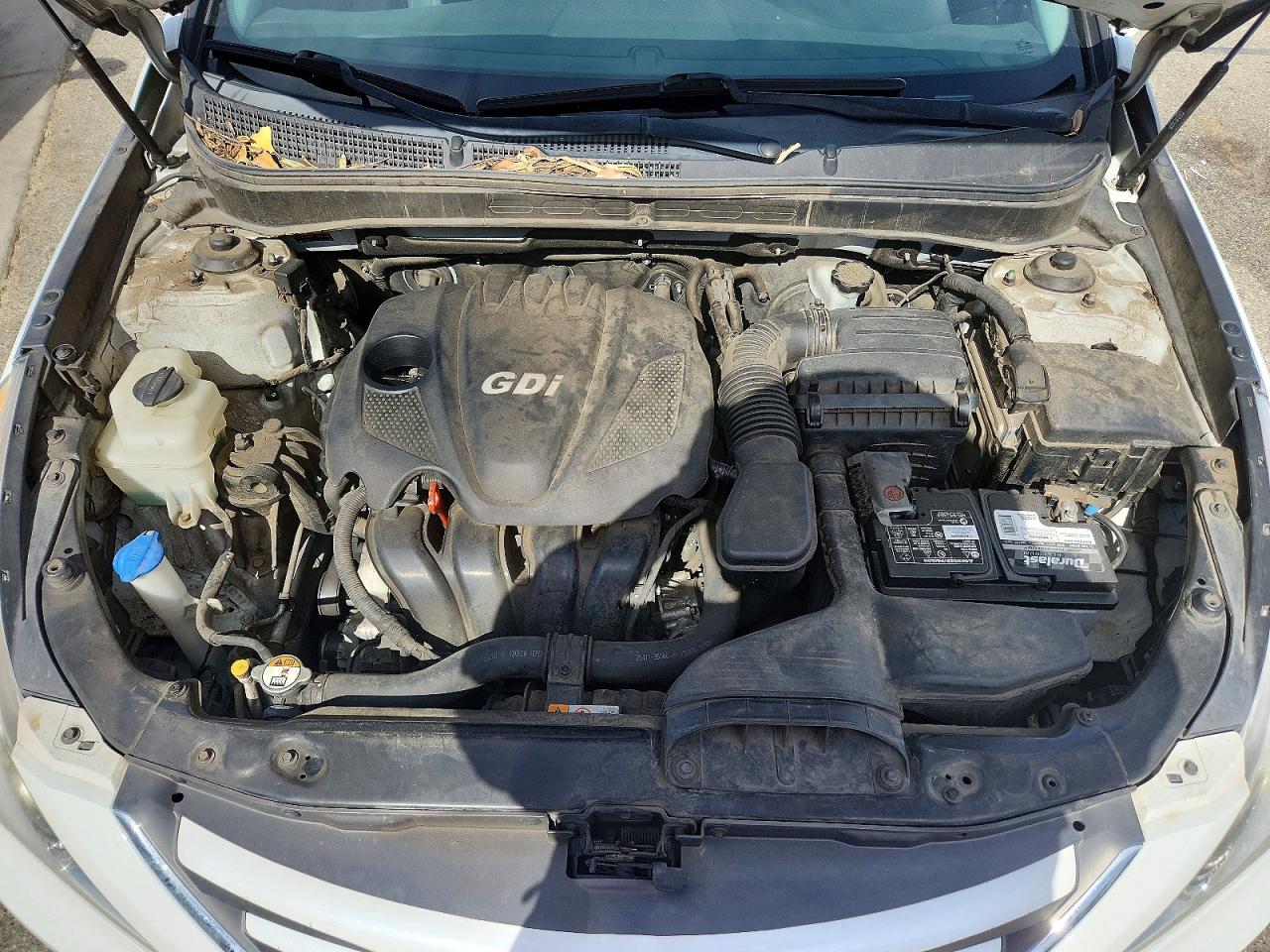 2014 HYUNDAI SONATA photo 31