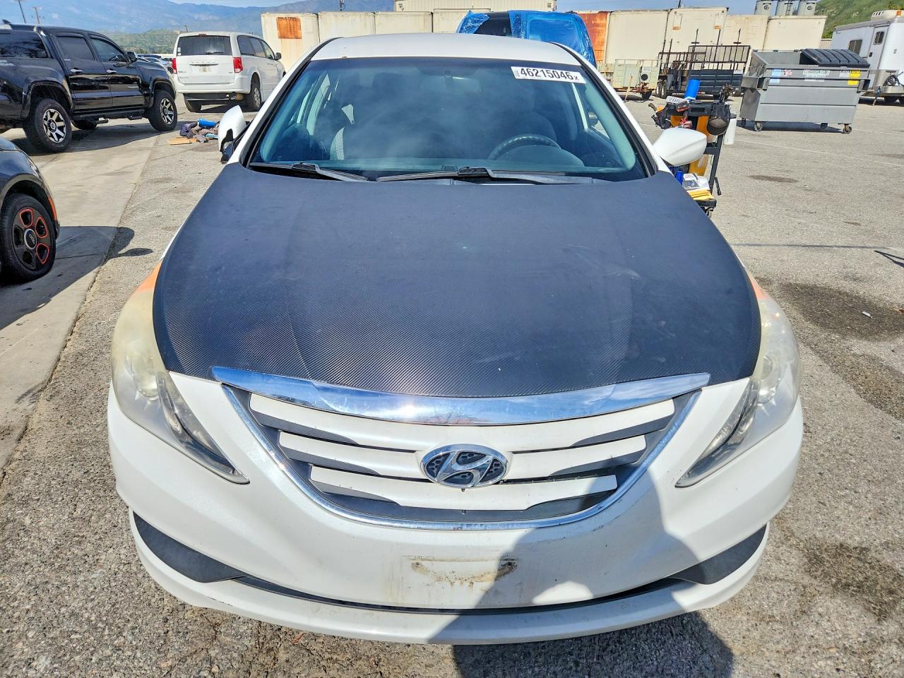 2014 HYUNDAI SONATA photo 13