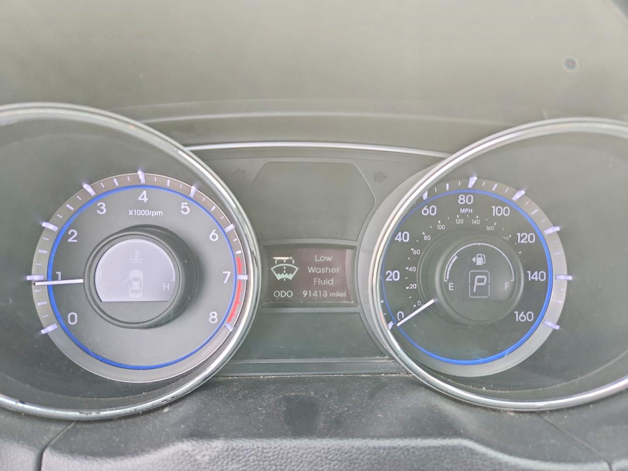 2014 HYUNDAI SONATA photo 25