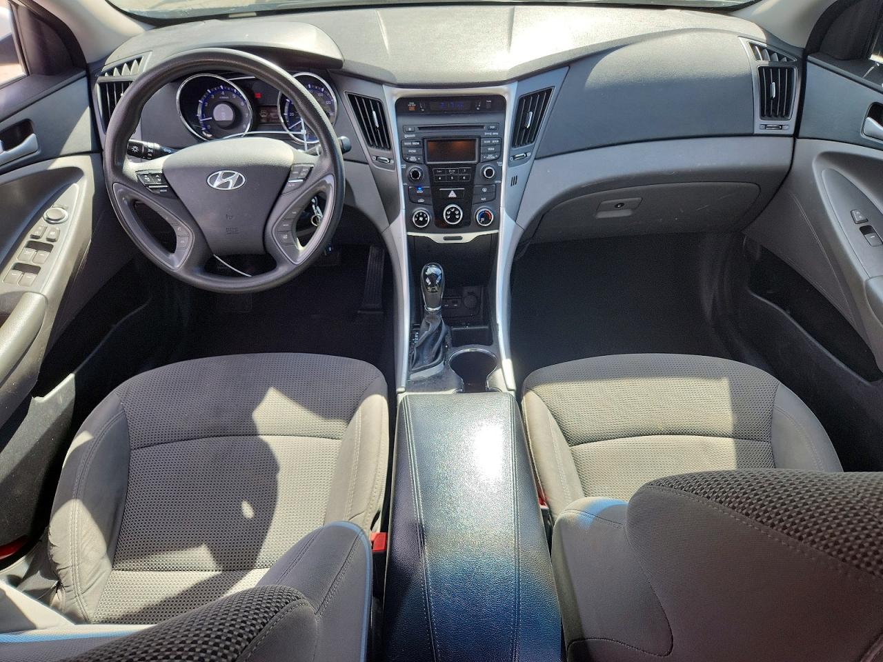 2014 HYUNDAI SONATA photo 22